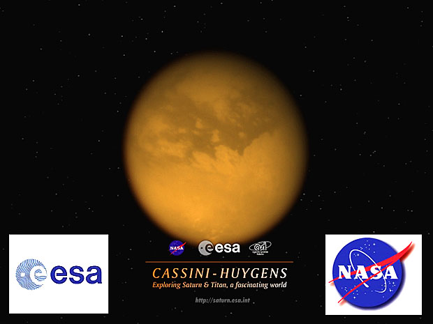 mission cassini huygens